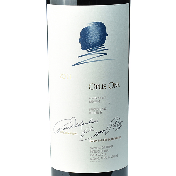 2011 オーパス･ワン / オーパス･ワン ◎(OPUS ONE 2011 ◎)